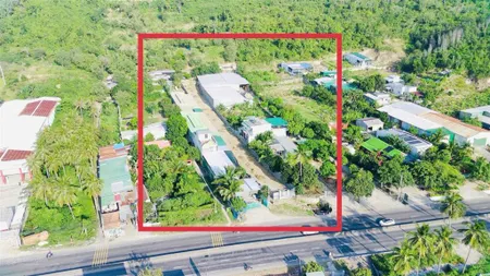 Bán đất 1399m2, 13 tỷ, đường 1a, xã vĩnh phương, nha trang, khánh hòa giá siêu hời