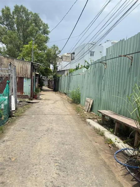 Bán đất full thổ ngang 5m trường thọ 7ty