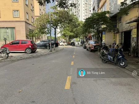 Cần bán 93,6m2 đất mặt phố nguyễn văn hưởng sau là hồ quán tình, thoáng mát, sạch sẽ