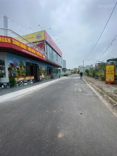 95 m2 kinh doanh mặt ngoài đấu giá tại triệu việt vương hưng yên (tân dân khoái châu) chỉ 4x tr/m