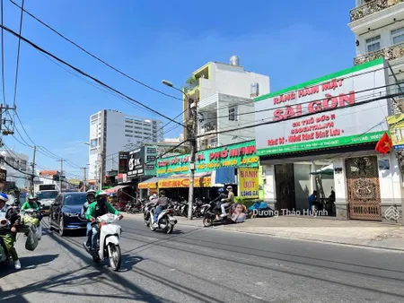 Lô đất ngay đại học ngân hàng 108m2 tiện ở, xây chdv cực kỳ tốt chỉ 7 tỷ đường oto vivu có tl tốt