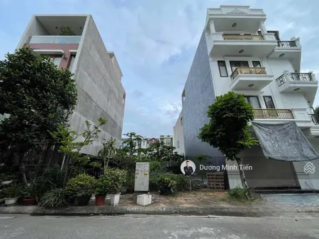 60m2 đất tđc đằng hải nam hải ngang 5m đường 12m