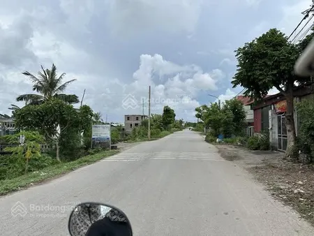 Chỉ hơn 2 tỷ có ngay lô 84,6m2 ngang 6,5m tại mặt đường 403 , minh đức , nam đồ sơn 0935 718 ***