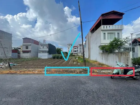 Giá rẻ nhất thị trường bán gấp lô tđc đồng dứa đường 9m