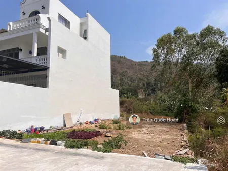 Bán đất biệt thự trần phú, tp vũng tàu gần biển bãi dâu, 208m² giá 11 tỷ tl