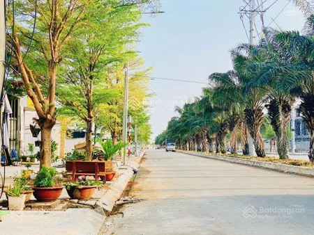 Bán đất thổ cư shr diện tích 80 260m2 ngay kdc đông đúc đ. trần văn giàu, giá 1523triệu/m2