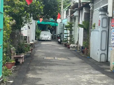 Bán đất hẻm 101 võ văn tần thắng nhất vũng tàu (phường rạch dừa tp hồ chí minh mới)