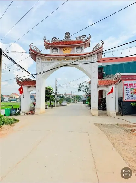 Chính chủ bán đất trục chính tam thuấn. trung tâm hành chính mới xã hát môn sau sáp nhập