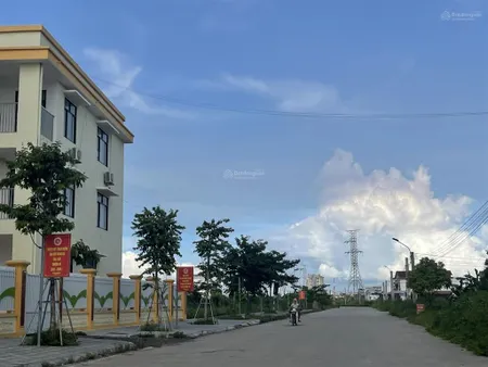 Bán gấp đất tại đường nguyễn bặc, xã ninh nhất, ninh bình, 22 tỷ, 271m2
