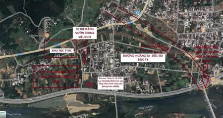 Tiếc đứt ruột nhưng kẹt tiền đành bán mảng vườn 500m2 vị trí siêu đẹp ở tịnh an tp. quảng ngãi