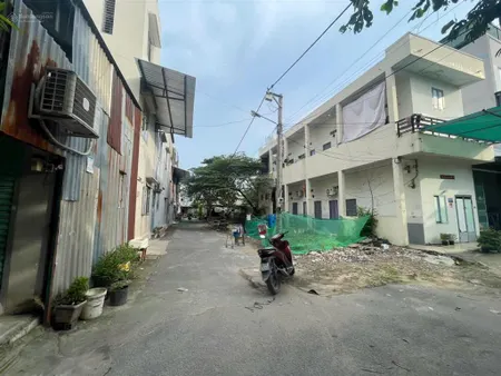 Đất đường t15 giáp apđ25, phường an phú đông quận 12, 4.2x14=58.4m2 giá 3.180 tỷ, đường 6m
