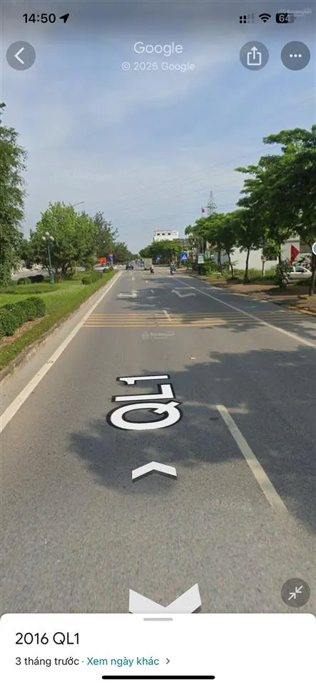 Bán đất tại ah1, thiên tôn, hoa lư, ninh bình, 16 tỷ, 160m2, giá ưu đãi