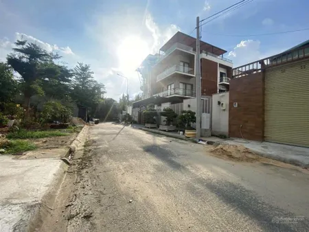 Bán đất 20m x 16m khu biệt thự kdc phú nhuận lê thị riêng, thới an, q12