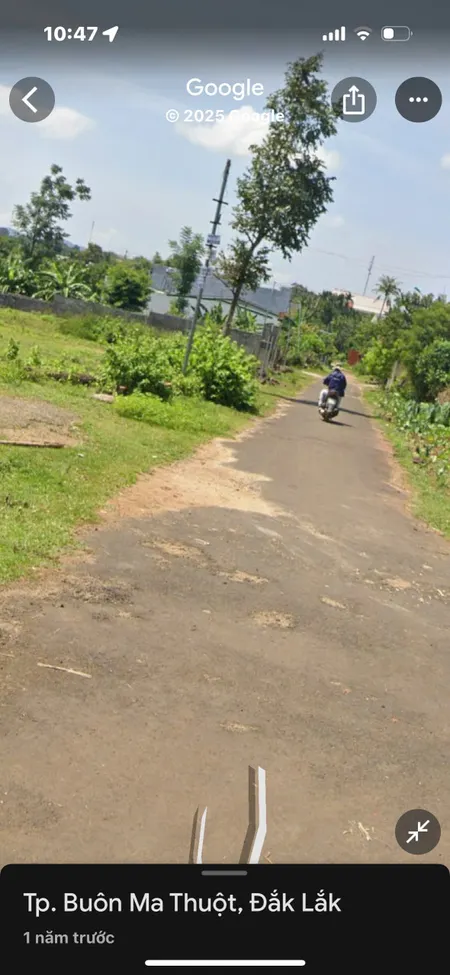 Bán đất 1100m² giá 29 tỷ Phường Ea Kao