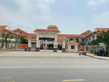 Chính chủ bán nền ngay trung tâm huyện đức hòa, sát bên vinhomes hậu nghĩa giá 18tr/m2