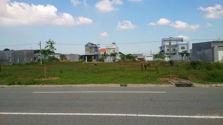 Bán đất tại tỉnh lộ 831,590 triệu, 100m2, pháp lý đầy đủ sổ f0 ngay tại thị trấn tân hưng, long an.