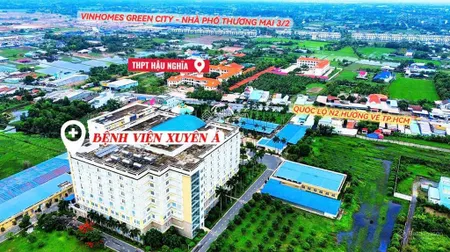 Chính chủ ra nhanh lô đất cho khách thiện chí, chỉ 3 tỷ, dt 5x32, có thương lượng mạnh