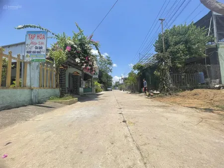 Bán gấp lô đất 300m² ngay trung tâm điện phong giá chỉ 855 triệu, sổ đỏ sẵn, đường ô tô 5m5