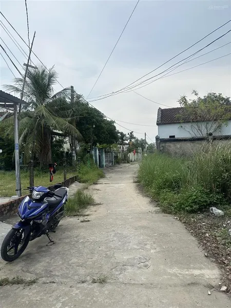 Bán đất tại đường số 36a, bê tông 5m , khối tân khai, phường điện bàn đông, tp đà nẵng ,5 tỷ, 495m2
