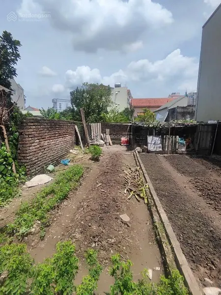 Bán đất tây tựu , bắc từ liêm , dt 55m2 , giá 4,95 tỷ , ngõ ô tô , cách 50m ô tô tránh dừng