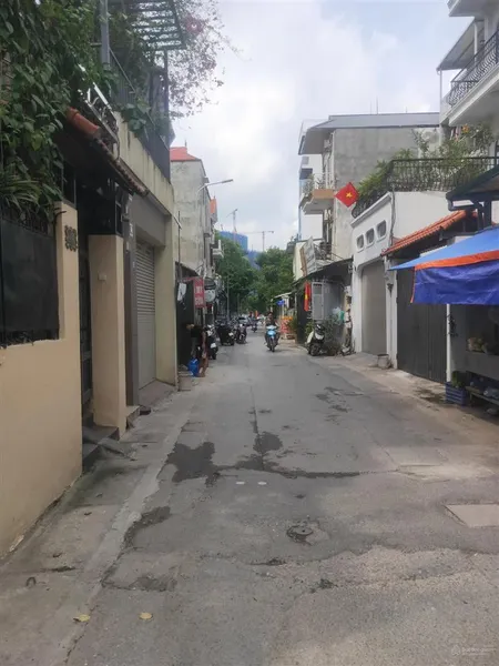 Siêu phẩm phân lô phú thượng 63m2 chỉ hơn 12 tỷ ngõ thông, phúc hoa, phú xá ô tô chạy quanh nhà