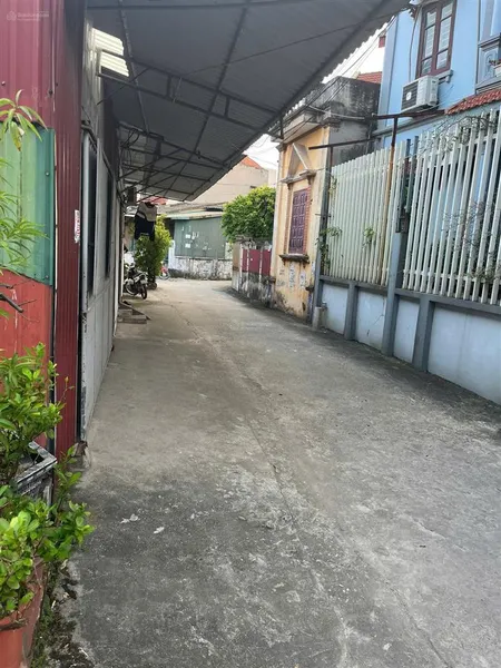 Ô tô vào tận nơi sát ocean park 1 40m² đất ở kiêu kỵ, gia lâm. tặng thêm 10,5m² đất vườn