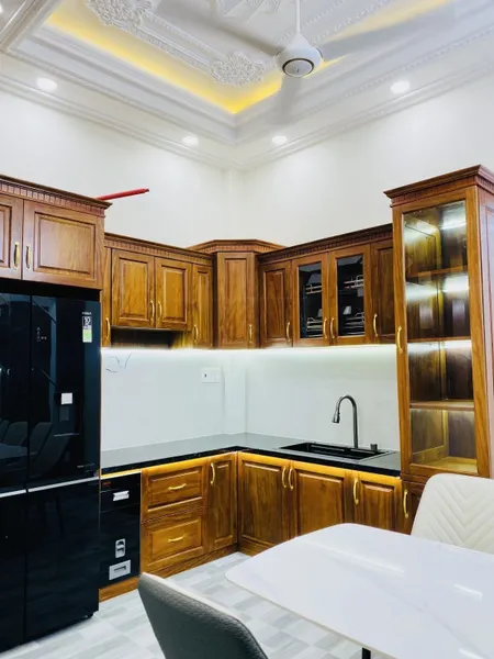 🌟 HOT – NHÀ BÈ, 4 TẦNG MỚI – HẺM Ô TÔ – FULL NỘI THẤT – CHỈ 6.5 TỶ 💥