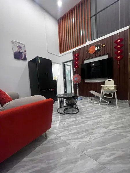 "Bán Nhà Hẻm Hương Điền – 2PN Full Nội Thất, Giá 2 Tỷ 450"