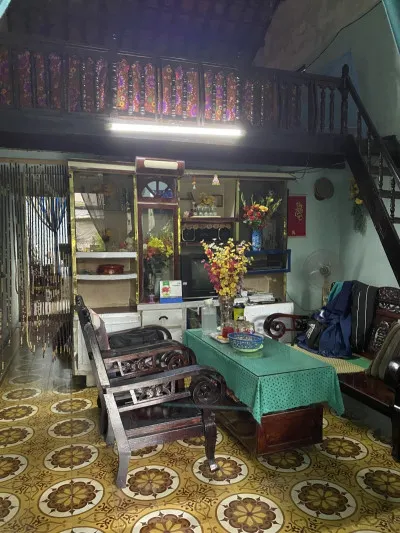 ► Nhà Kiệt 3-4.5m Phan Thanh gần ĐH Duy Tân, 95m2, ngang 5.5m, 4.x tỷ