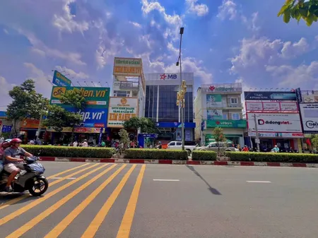BDS HVL [NC] MTKD NG AN NINH DĨ AN 15.9 tỷ cho 131m2 KINH DOANH 24/7