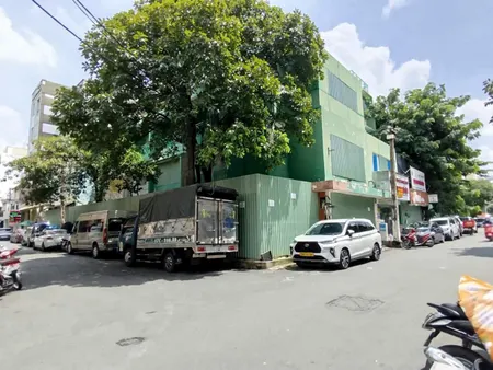 BDS HVL [NC] CHO THUÊ NGUYÊN KHU GÓC 3 MẶT TIỀN HOÀNG VIỆT - QUẬN TÂN BÌNH!