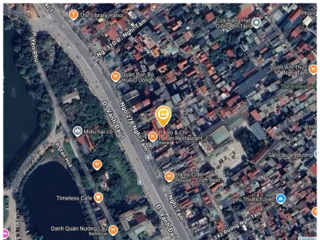 Bán nhà 261.4m² ngang 10m giá 90 tỷ Phường Hồng Hà