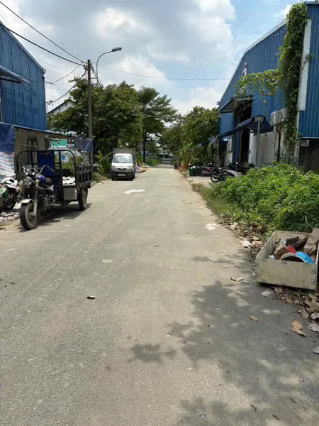 BDS 🔴 HVL [NC] D15 KIẾN Á Q9 21x20m Giá 35 tỷ TL