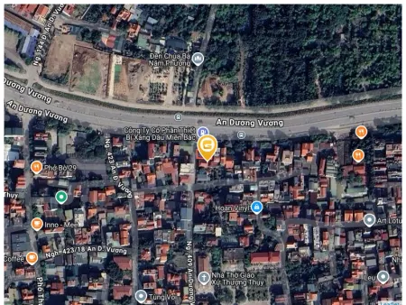 Bán nhà 150.8m² ngang 9m giá 35 tỷ Phường Phú Thượng
