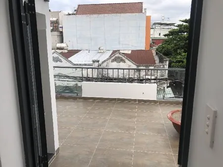 BÁN NHÀ TÂN THỚI HIỆP 29 - LIỀN KỀ KDC TÂN TIẾN - HẺM 5M - 5x13 - 3 TẦNG - NHỈNH 4 TỶ