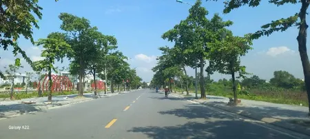 BÁN LÔ ĐẤT MẶT PHỐ KINH DOANH TẠI TRÂU QUỲ