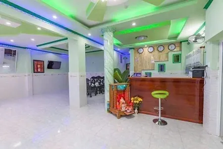 Bán khách sạn 22 phòng. 1 trệt 3 lầu hoàn công. 
( gần trường ĐH Y DƯỢC CẦN THƠ ).