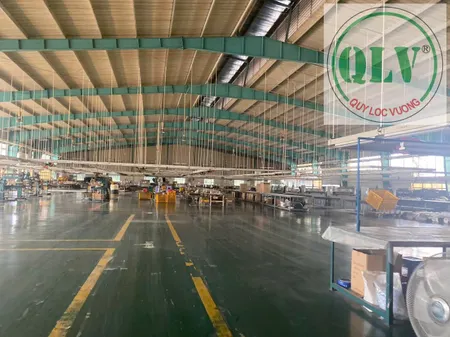 CHO THUÊ NHÀ XƯỞNG 22.495 m² – KCN TÂN ĐÔNG HIỆP A, DĨ AN, BÌNH DƯƠNG
