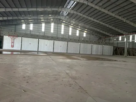 CHO THUÊ NHÀ XƯỞNG 15.000 m² – TT. MỸ PHƯỚC, BẾN CÁT, BÌNH DƯƠNG