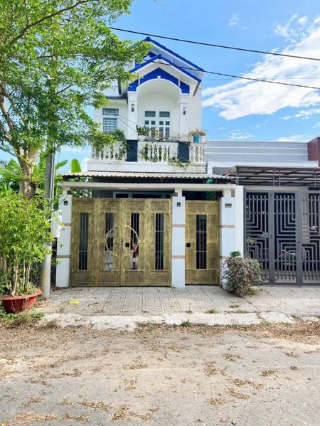 BÁN NHÀ TRỆT LẦU TRỤC CHÍNH - KHU TÂY ĐÔ ECOPARK - CẦN THƠ ( PHÒNG NGỦ TẦNG TRỆT )