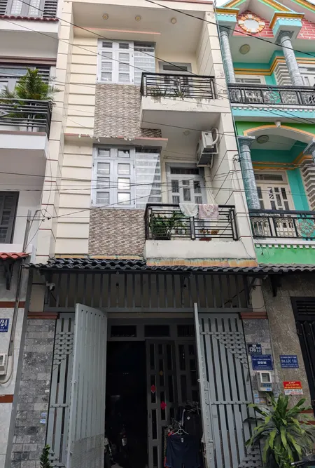 Chính chủ Bán Nhà Hiệp Thành, Quận 12, TP Hồ Chí Minh