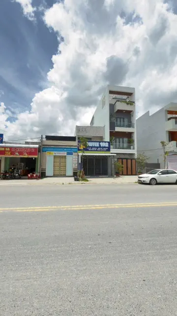 BÁN NHÀ MẶT TIỀN HOÀNG QUỐC VIỆT - NGAY VÒNG QUAY - VỊ TRÍ KINH DOANH.