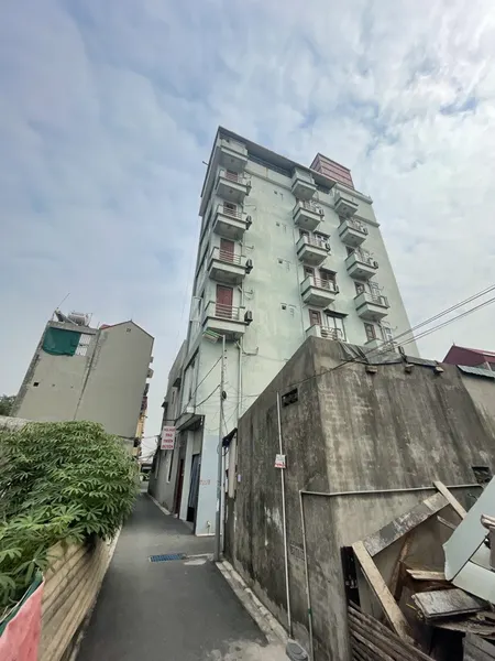 BÁN TOÀ CHUNG CƯ MINI TẠI TRÂU QUỲ, GIA LÂM