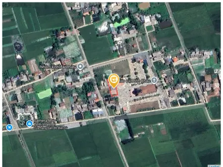 Bán nhà 473.7m² giá 1.5 tỷ Xã Hưng Phú