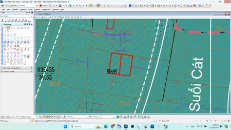 Bán Lô đất Tại Cam Hiệp Nam, Cam Lâm, Khánh Hòa Giá Tốt 33.7 tỷ Tỷ Có Diện Tích 6745m