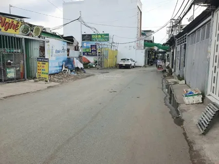 Bán đất chính chủ 84m2 phường phú Thuận, Quận 7,TP.HCM