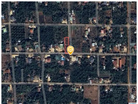 Bán đất 220m² ngang 5m giá 335 triệu Xã Ea Ktur