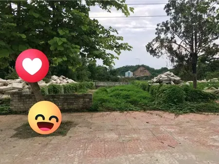 Bán đất tại tổ 6 Him Lam