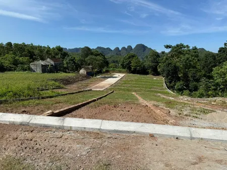 Đầu tư đất nền còn 2 lô cuối tại lạc thủy hòa bình giá chỉ từ 4.6 triệu m²