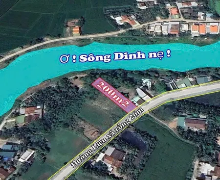 0763615365 Bán đất 200m² giá 950 triệu Phường Hòa Thắng